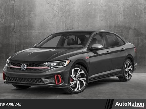 VOLKSWAGEN JETTA GLI 2024 3VW1T7BU0RM096580 image